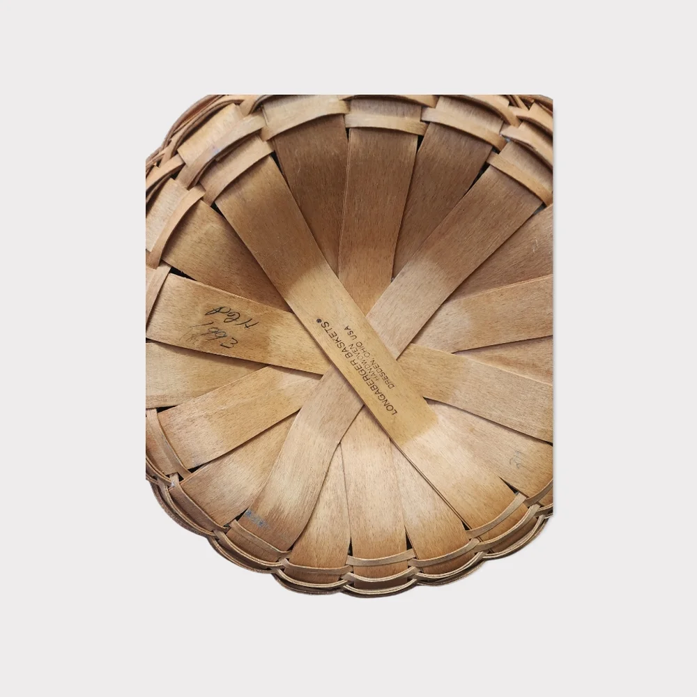 Longaberger‎ 1993 hostess basket